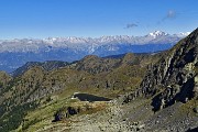 39 Valtellina ed Alpi nel sereno